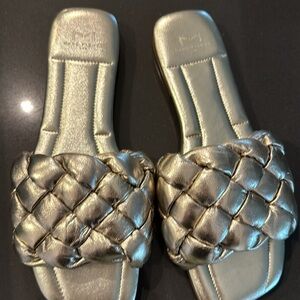 Mark Fisher slide sandal